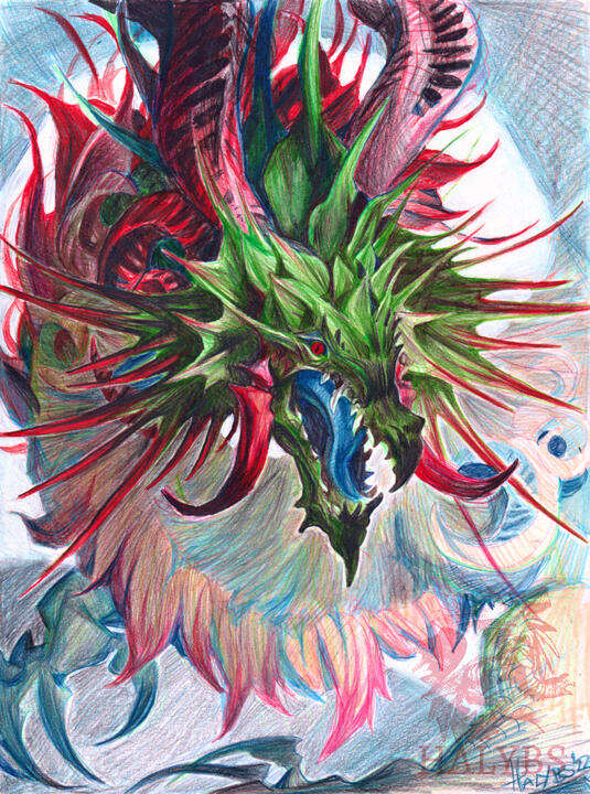 PAINTED, TRADITIONAL